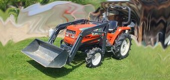Predám malotraktor Hinomoto nx23