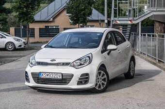 Kia Rio 1.4 CVVT Gold