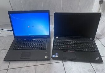 Notebook Dell a Lenovo