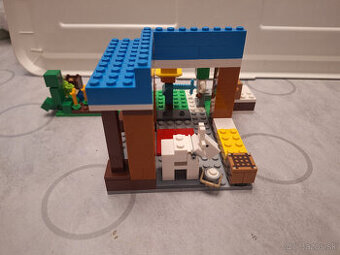 21184 Lego Minecraft- Pekáreň