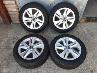 5x112 16" VW Golf 8