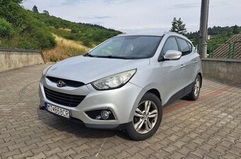 Hyundai ix35 2.0 CRDi 4X4 Prvý majiteľ