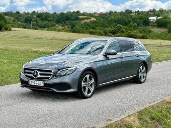 Mercedes benz E trieda 350 d