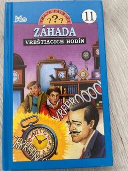 Zahada vrestiacich hodin