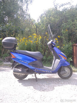 Honda Lead SCV 100