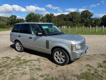 Land Rover Range rover Vogue L322 (2003) 3.0
