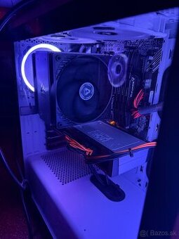 Predám herný / pracovný počítač + 24” monitor