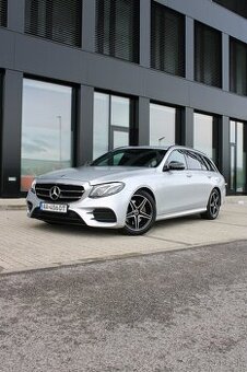 Mercedes-Benz E trieda Kombi 200 d A/T,118kw