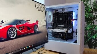 RYZEN 5 3600, 16GB RAM, GTX1060 6GB, SSD + HDD