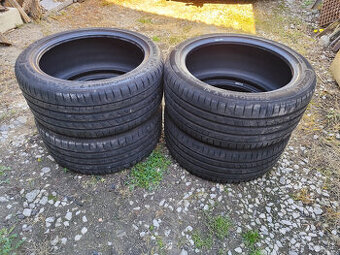Letné pneu: Continental PremiumContact7 245/40R18