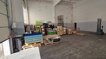 Skladové , výrobné a obchodné priestory v Považskej By