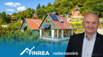 FINREA | Chata so slnečným pozemkom ZO Lieskovec