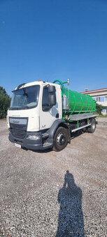 FEKALNE VOZIDLO DAF LF 2014-NOVA CISTERNA 12000L