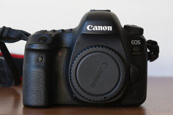 CANON 6D MARK II