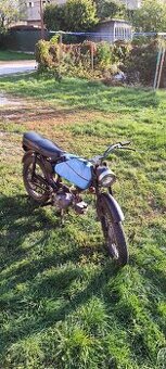 Jawa mustang 23