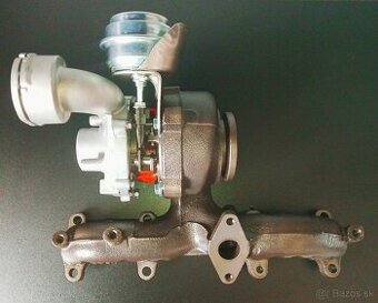 Repasovane turbo 1.9tdi PD 66/77kW BXF, BKC, BJB, BXE