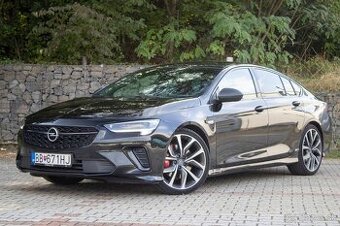 Opel Insignia 2.0 Turbo 230k S&S GSi 4x4 A/T