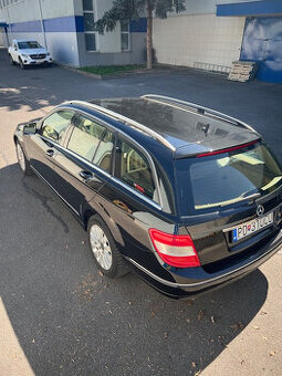 Mercedes  C180 combi