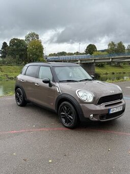 Predám Mini Countryman SD (2011) – Diesel, Automat, 4x4 ALL4