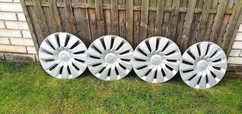 Kryty kolies ,  puklice  orginál Škoda  R 16"