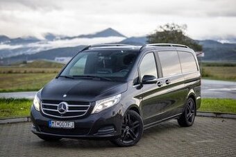 Mercedes-Benz V trieda V250 d Avantgarde, 140kW, AT7