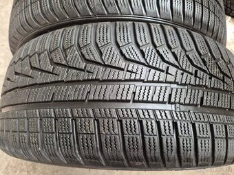 215/50 r17 zimné 4 ks HANKOOK dezén7,3 - 7 mm DOT2020