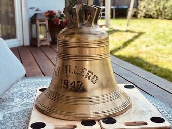 Zvon z 2. svetovej vojny – britská lietadlová loď HMS