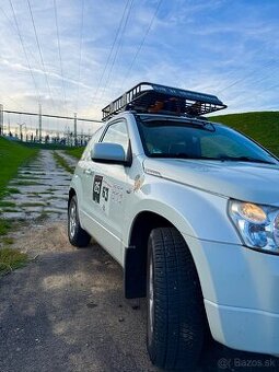 Suzuki Grand Vitara 1.6 VVT JX  4x4
