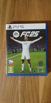 FC 25 na Ps5