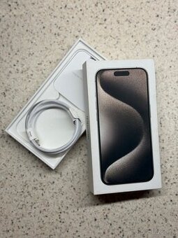 iPhone 15 pro 128gb