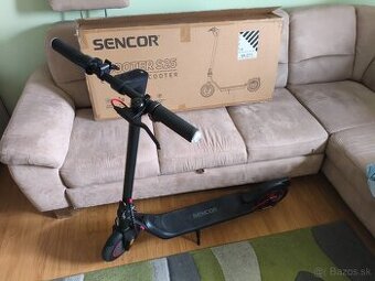 Nová - Elektrická kolobežka Sencor S25 - 350W