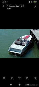 Motorová loď  Rio 690 8.1i V8 kompresor