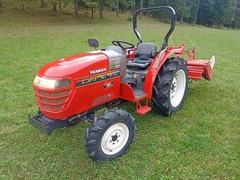 Yanmar RS 270 4x4 27koni