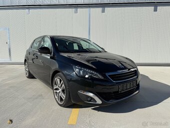 Peugeot 308 1.6 THP Allure