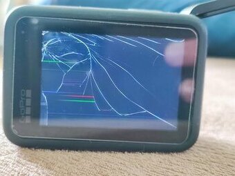 Kúpim poškodené Gopro 10,11,12