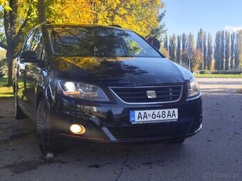 Seat Alhambra 2,0 TDI 103kw