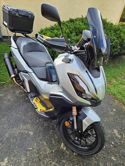 Honda ADV 350 možná vymena