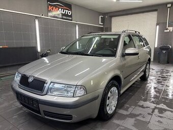 Škoda Octavia - 1