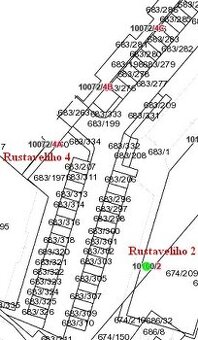 Mám záujem o parkovacie státie Rustaveliho ulica Rača
