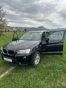 predam BMW x3 xdrive  automat 2 l