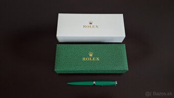 Pero Rolex v darčekovej krabičke