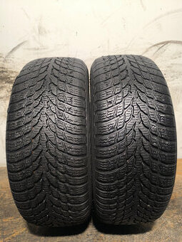 205/55 R16 Zimné pneumatiky Nokian WR Snowproof 2 kusy