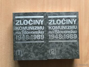 Brunovský, Zločiny komunizmu na Slovensku 1948 - 1989 -