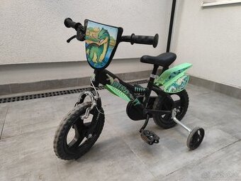 Detsky bicykel Dino Bikes T Rex