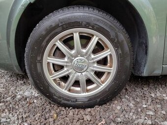 ALU disky +zimné gumy