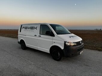 Volkswagen T5 Transporter 2.0 TDI 140k KR