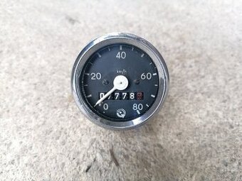 Predám tachometer na Jawa 20, 21, 23 pionier mustang