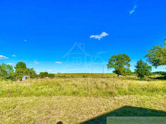 Pozemok vhodný na stavbu domu v obci Gemerská Panica