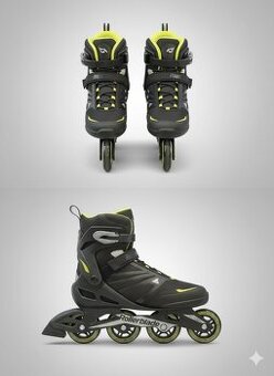 ✅️🛼✅️Panske kolieskové korčule Rollerblade