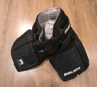 Detske hokejove nohavice Bauer